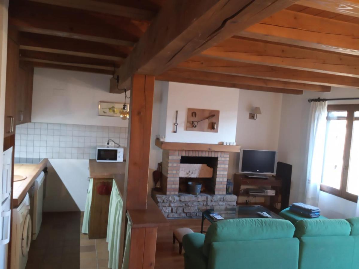 Апартаменты Apartamento Exclusivo En El Pueblo Mas Bonito Duplex Рода-де-Исабена Экстерьер фото