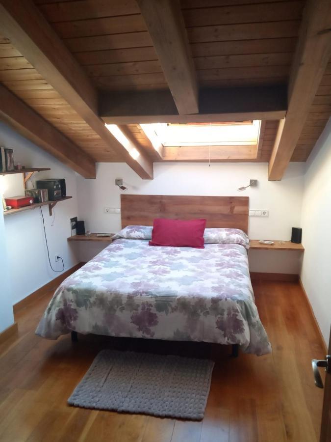 Апартаменты Apartamento Exclusivo En El Pueblo Mas Bonito Duplex Рода-де-Исабена Экстерьер фото
