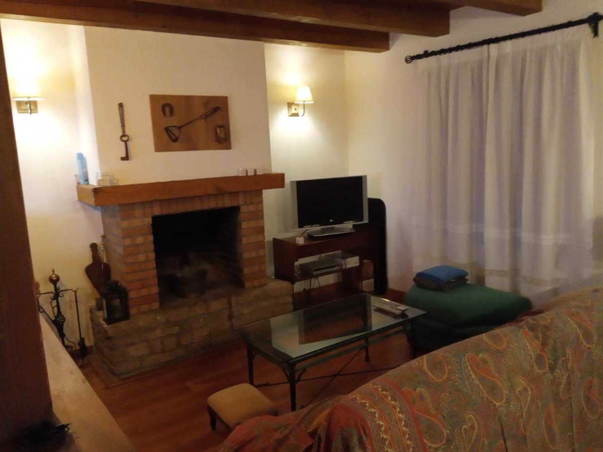 Апартаменты Apartamento Exclusivo En El Pueblo Mas Bonito Duplex Рода-де-Исабена Экстерьер фото