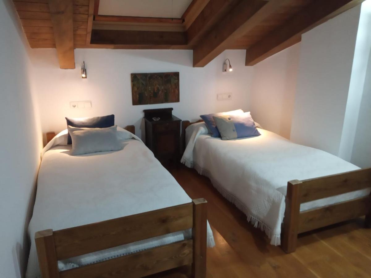 Апартаменты Apartamento Exclusivo En El Pueblo Mas Bonito Duplex Рода-де-Исабена Экстерьер фото